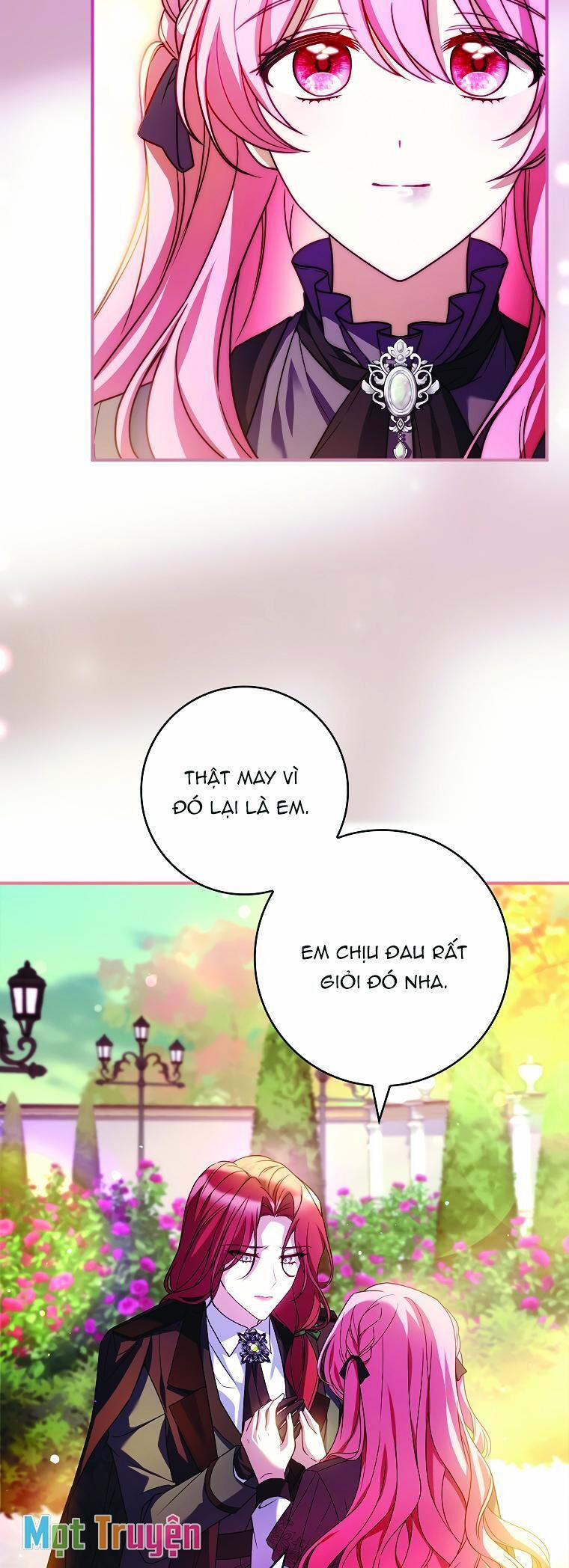 Tôi Đã Tắt Cài Đặt Chế Độ Nhận Thức Nỗi Đau! 27 trang 9