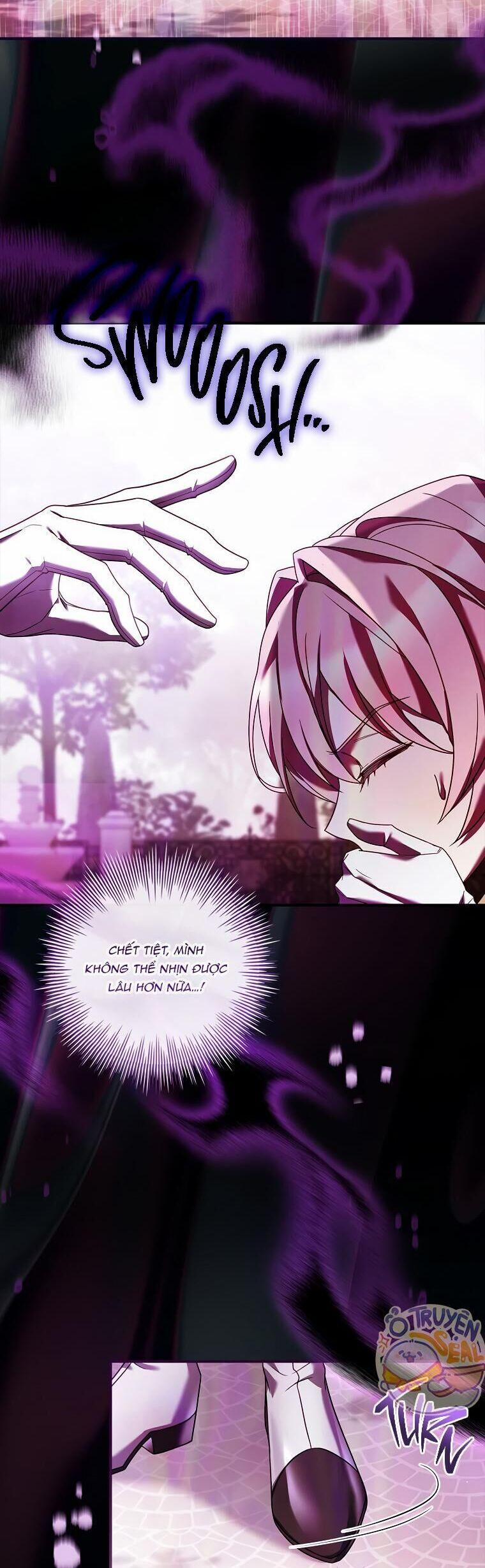 Tôi Đã Tắt Cài Đặt Chế Độ Nhận Thức Nỗi Đau! 28 trang 1