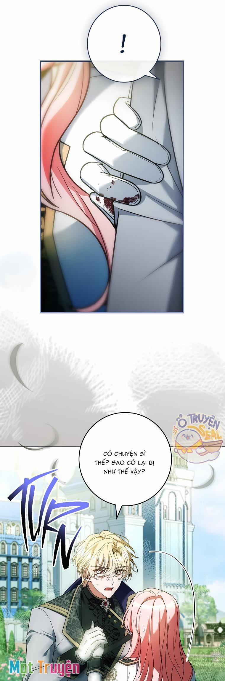 Tôi Đã Tắt Cài Đặt Chế Độ Nhận Thức Nỗi Đau! 28 trang 12