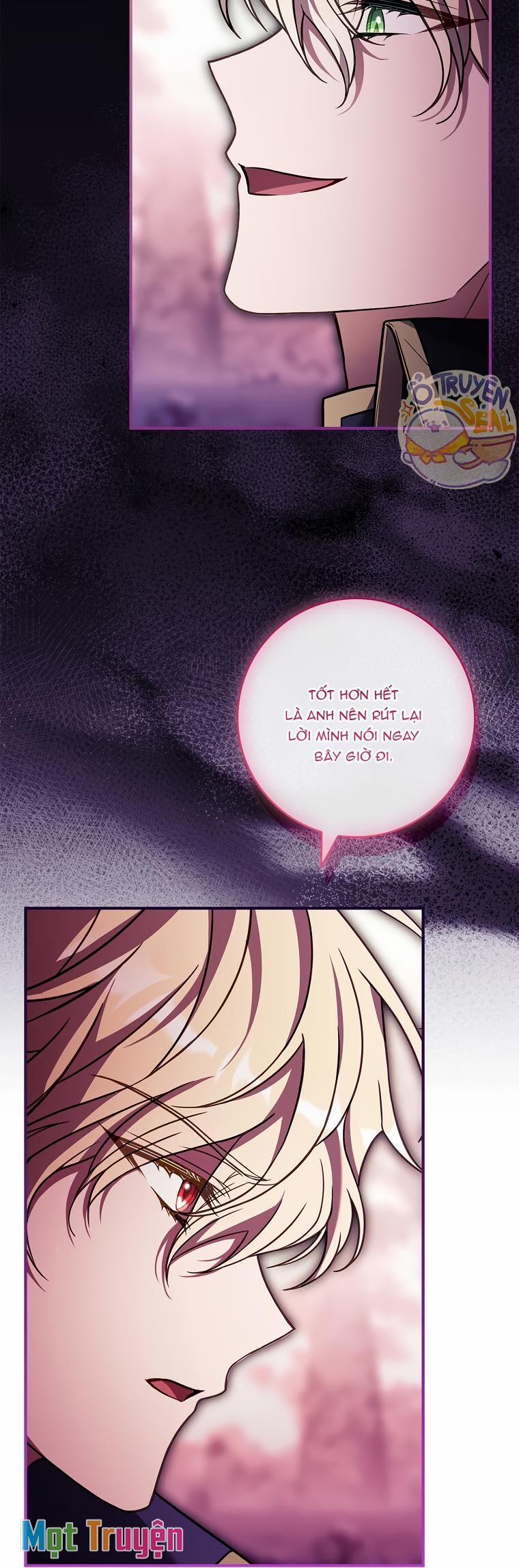 Tôi Đã Tắt Cài Đặt Chế Độ Nhận Thức Nỗi Đau! 28 trang 16