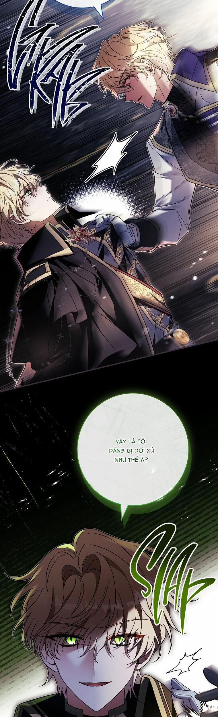 Tôi Đã Tắt Cài Đặt Chế Độ Nhận Thức Nỗi Đau! 28 trang 18