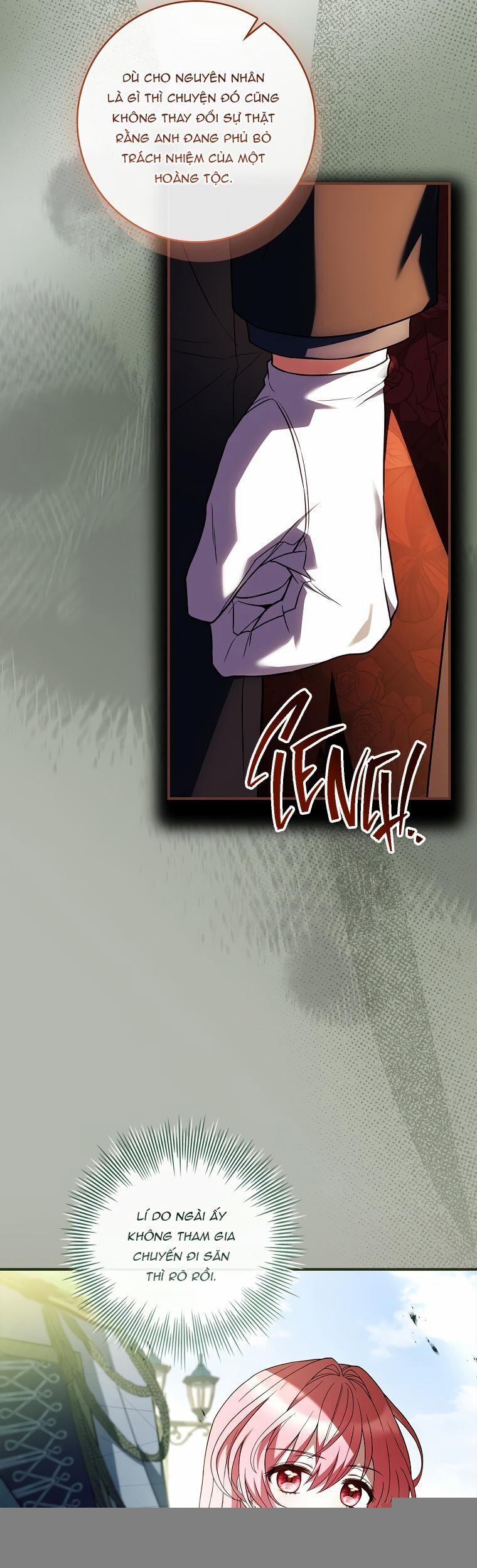 Tôi Đã Tắt Cài Đặt Chế Độ Nhận Thức Nỗi Đau! 28 trang 21