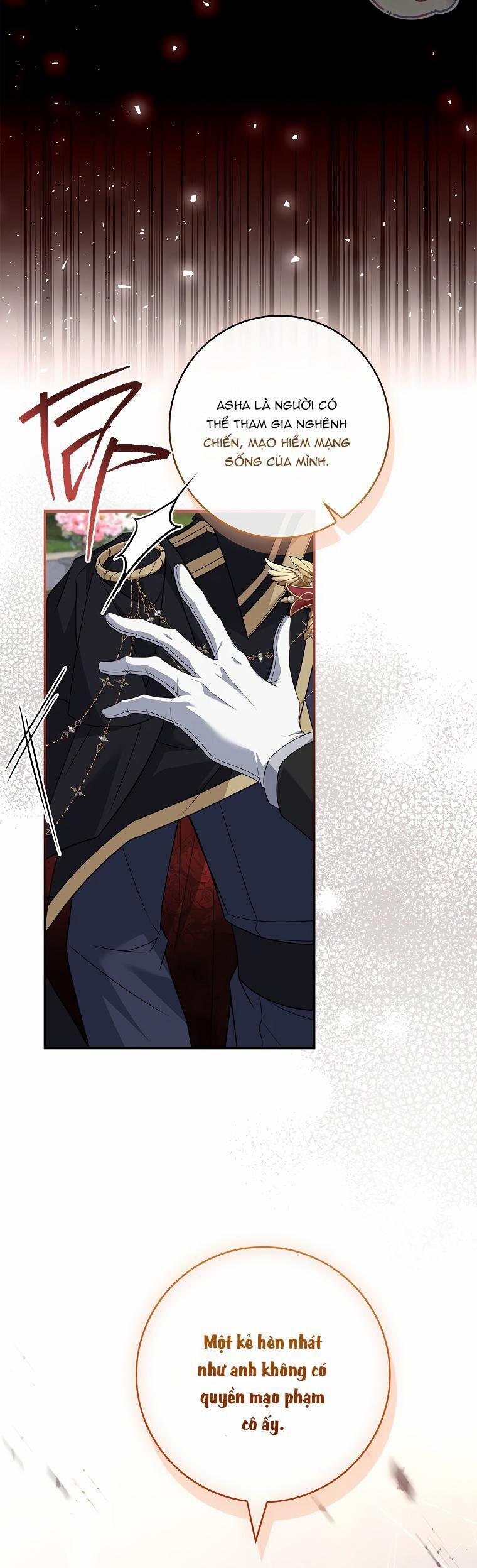 Tôi Đã Tắt Cài Đặt Chế Độ Nhận Thức Nỗi Đau! 28 trang 23