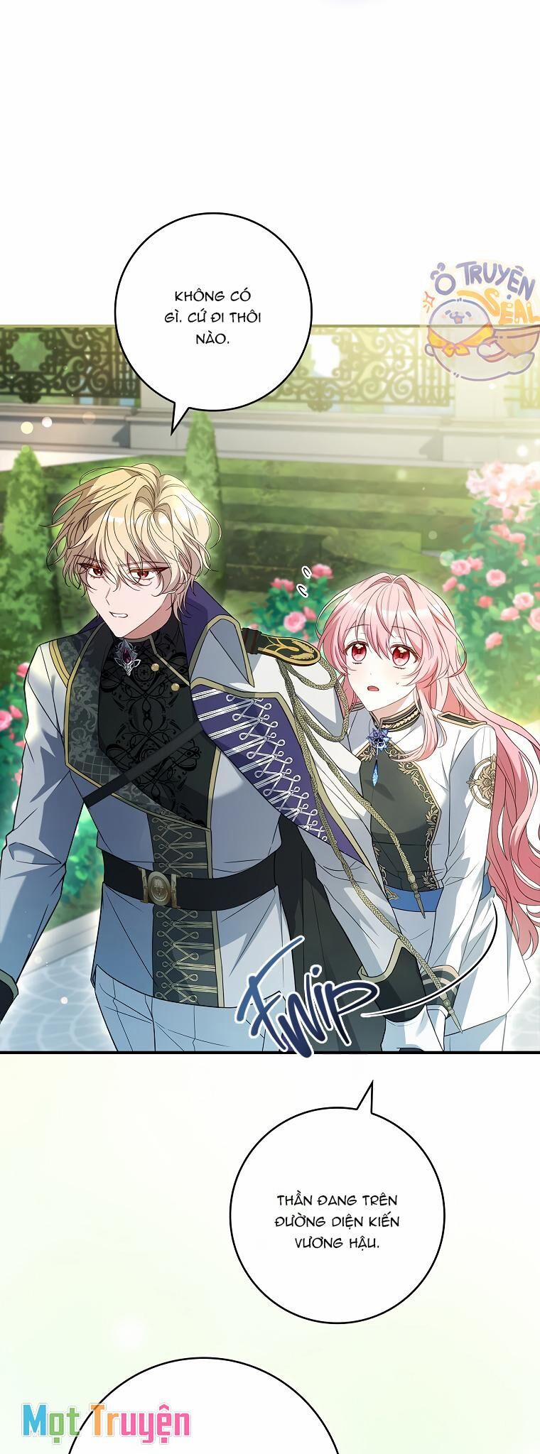 Tôi Đã Tắt Cài Đặt Chế Độ Nhận Thức Nỗi Đau! 28 trang 30