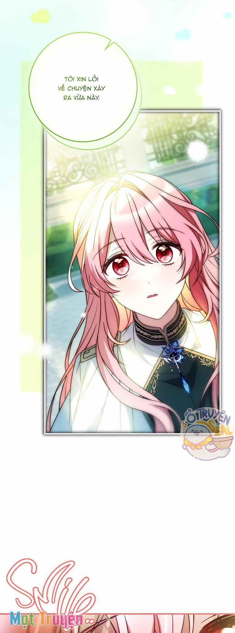 Tôi Đã Tắt Cài Đặt Chế Độ Nhận Thức Nỗi Đau! 28 trang 32