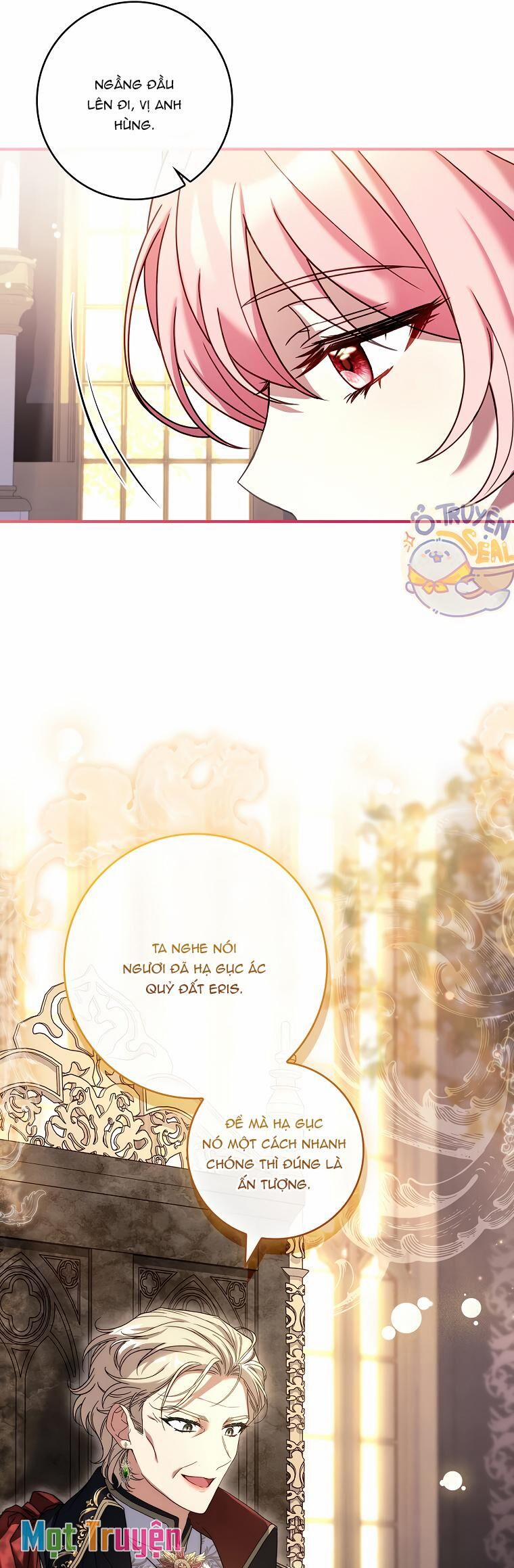 Tôi Đã Tắt Cài Đặt Chế Độ Nhận Thức Nỗi Đau! 28 trang 44