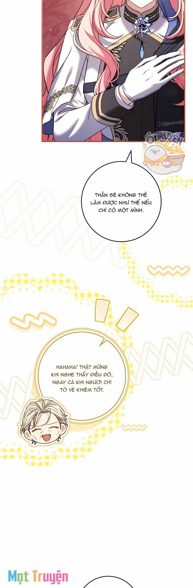 Tôi Đã Tắt Cài Đặt Chế Độ Nhận Thức Nỗi Đau! 28 trang 46