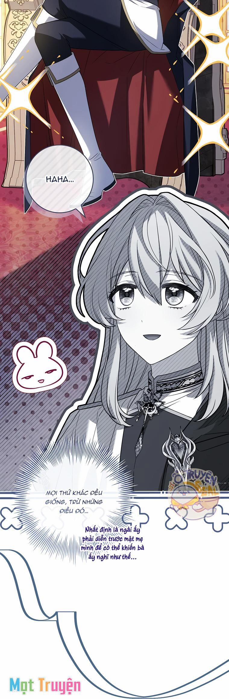 Tôi Đã Tắt Cài Đặt Chế Độ Nhận Thức Nỗi Đau! 28 trang 48