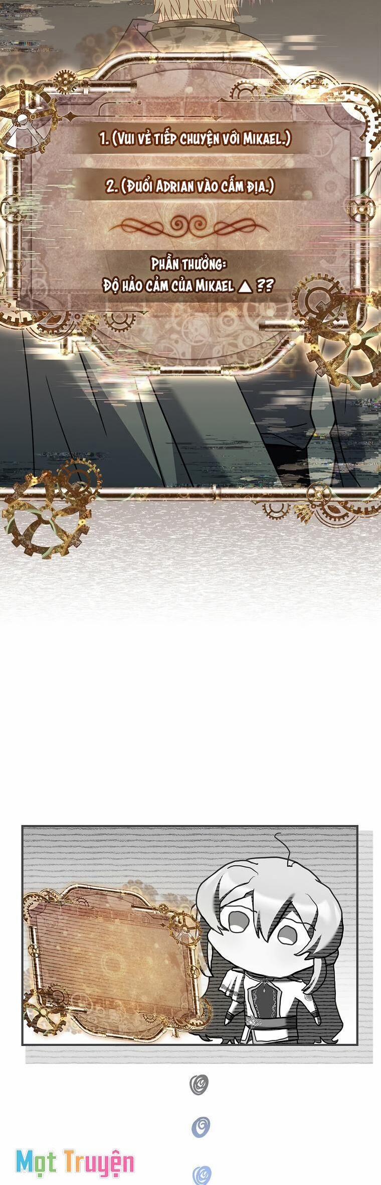 Tôi Đã Tắt Cài Đặt Chế Độ Nhận Thức Nỗi Đau! 28 trang 7