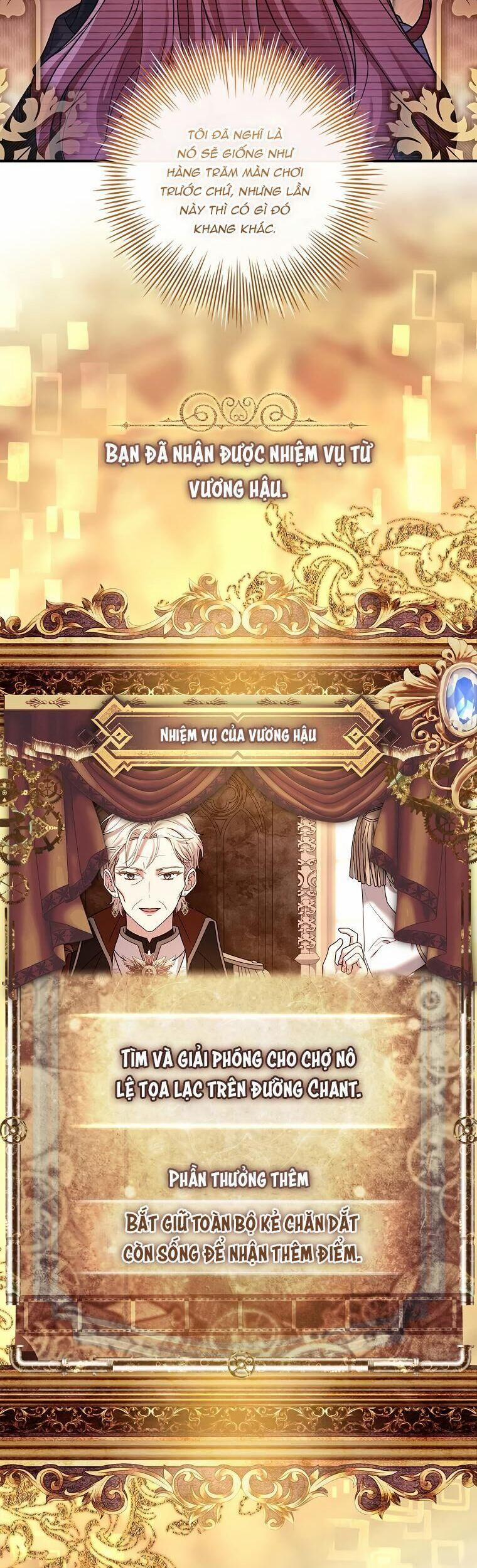 Tôi Đã Tắt Cài Đặt Chế Độ Nhận Thức Nỗi Đau! 29 trang 1