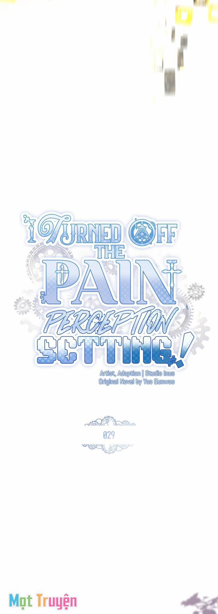 Tôi Đã Tắt Cài Đặt Chế Độ Nhận Thức Nỗi Đau! 29 trang 10