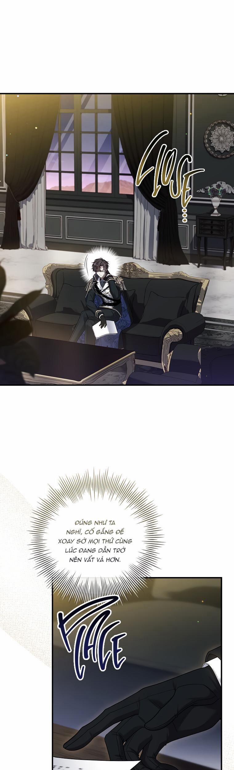 Tôi Đã Tắt Cài Đặt Chế Độ Nhận Thức Nỗi Đau! 29 trang 13