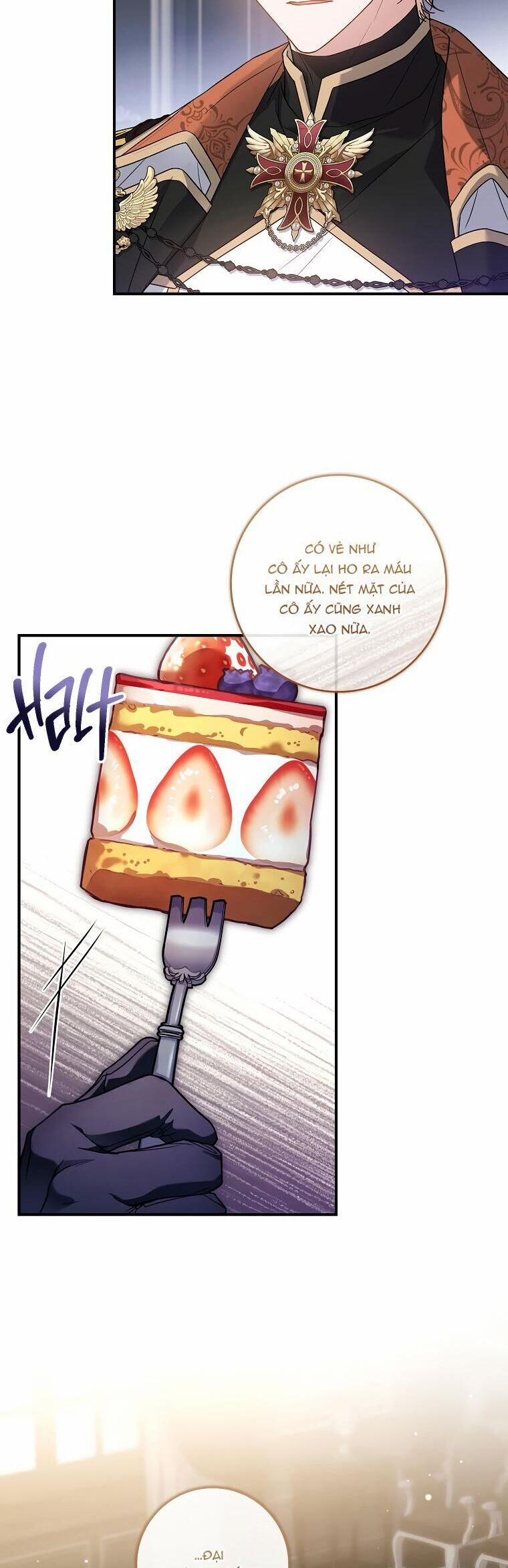 Tôi Đã Tắt Cài Đặt Chế Độ Nhận Thức Nỗi Đau! 29 trang 18