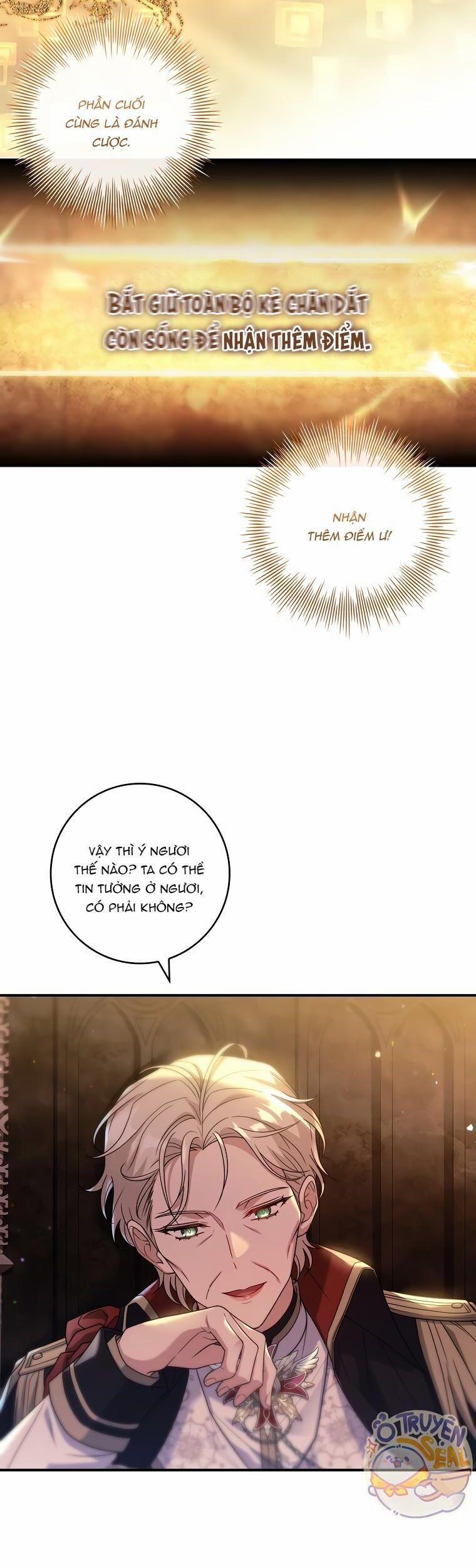 Tôi Đã Tắt Cài Đặt Chế Độ Nhận Thức Nỗi Đau! 29 trang 2