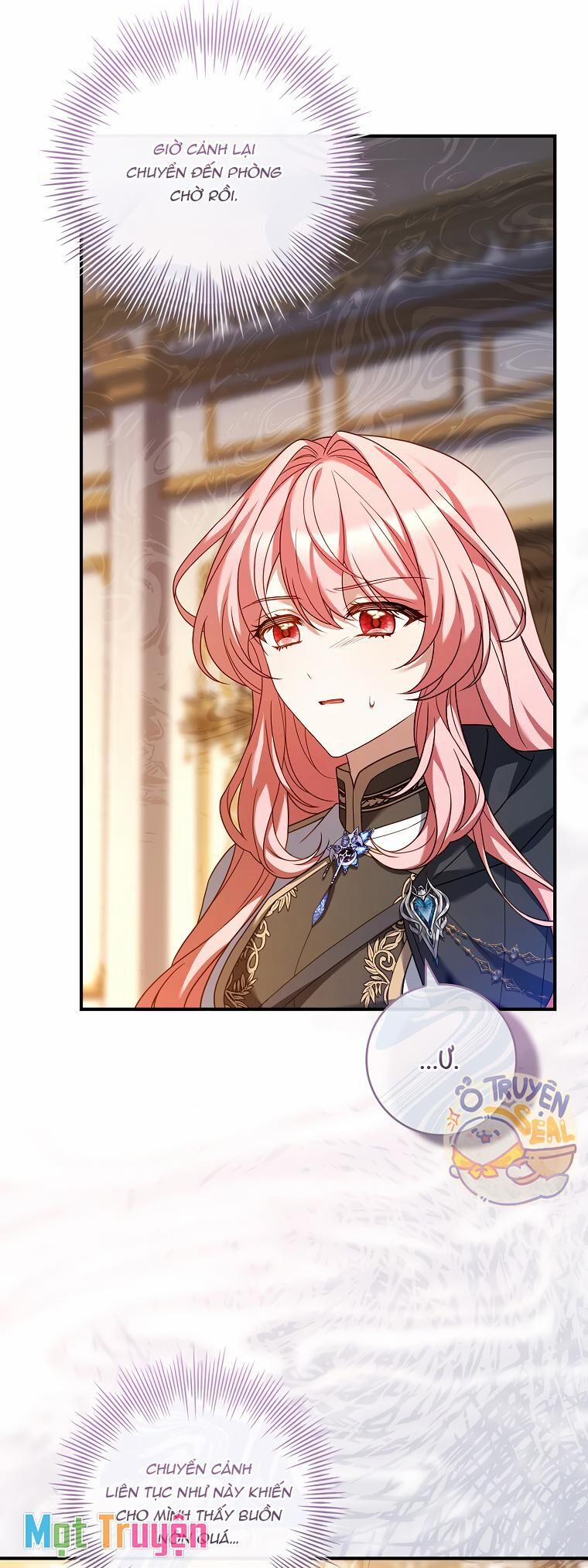 Tôi Đã Tắt Cài Đặt Chế Độ Nhận Thức Nỗi Đau! 29 trang 25