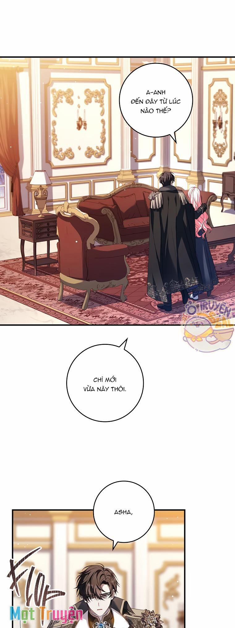 Tôi Đã Tắt Cài Đặt Chế Độ Nhận Thức Nỗi Đau! 29 trang 28