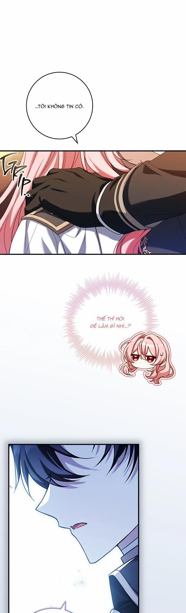 Tôi Đã Tắt Cài Đặt Chế Độ Nhận Thức Nỗi Đau! 29 trang 30