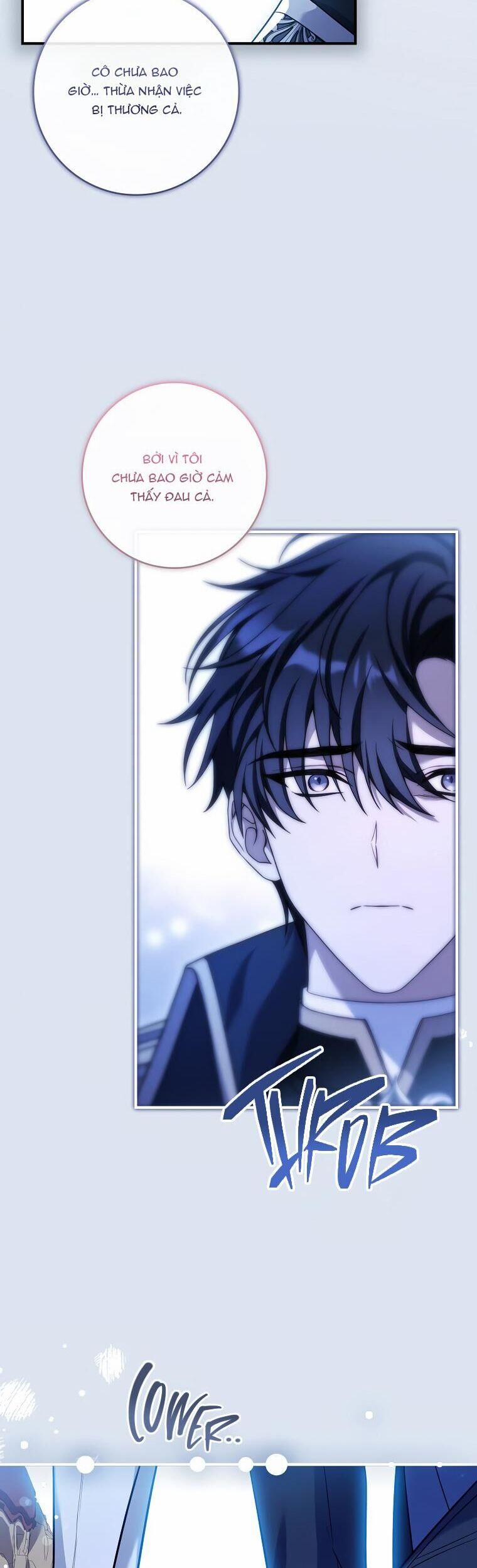 Tôi Đã Tắt Cài Đặt Chế Độ Nhận Thức Nỗi Đau! 29 trang 31