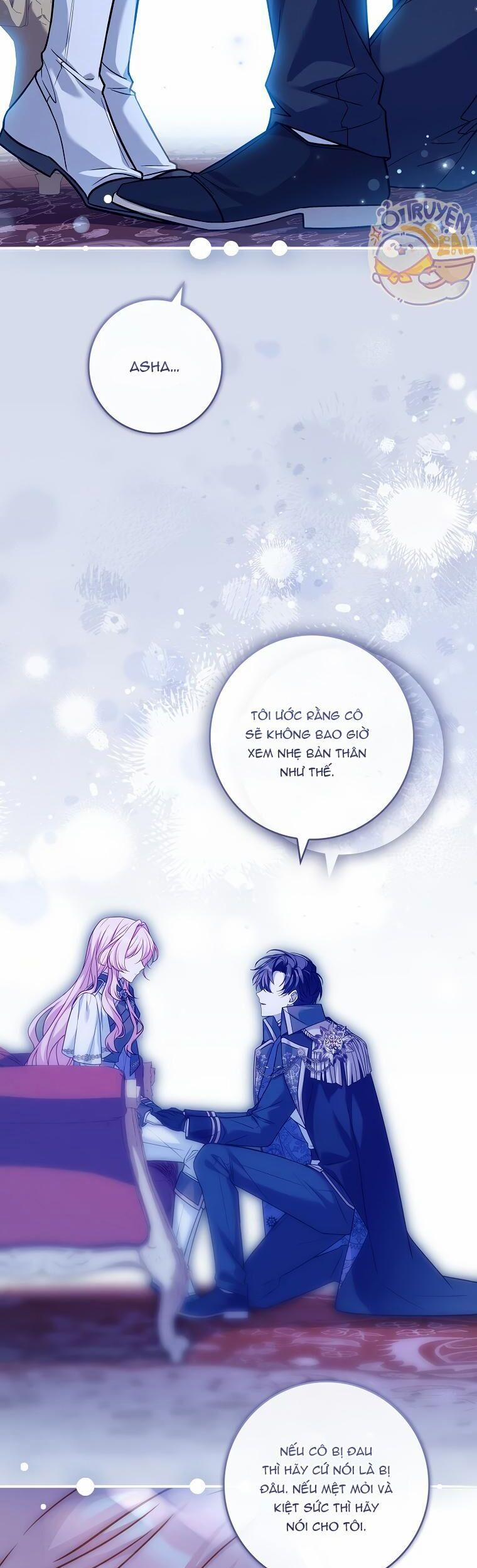 Tôi Đã Tắt Cài Đặt Chế Độ Nhận Thức Nỗi Đau! 29 trang 32