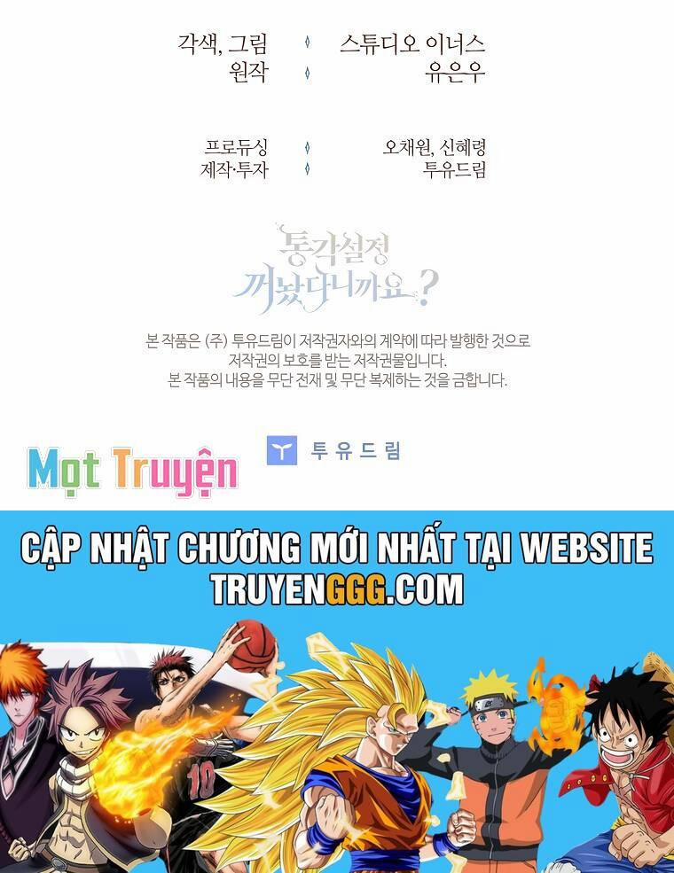 Tôi Đã Tắt Cài Đặt Chế Độ Nhận Thức Nỗi Đau! 29 trang 64