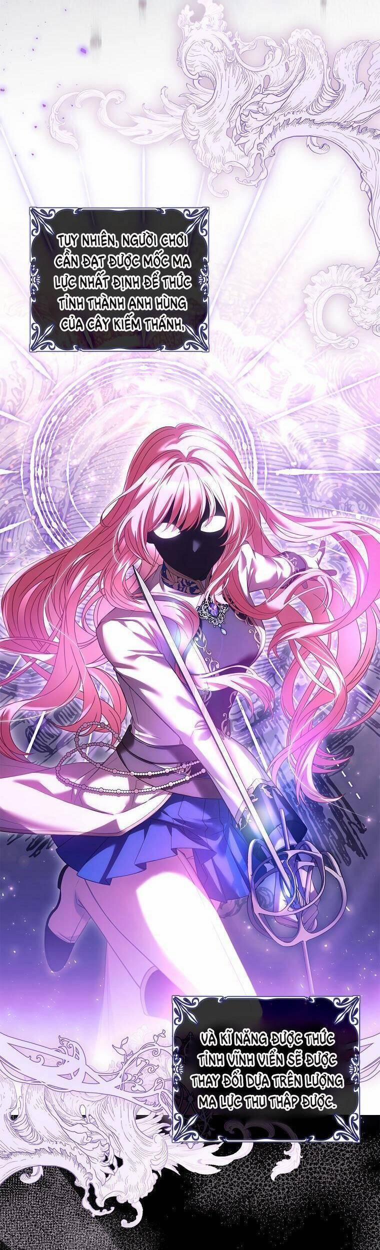 Tôi Đã Tắt Cài Đặt Chế Độ Nhận Thức Nỗi Đau! 3 trang 1