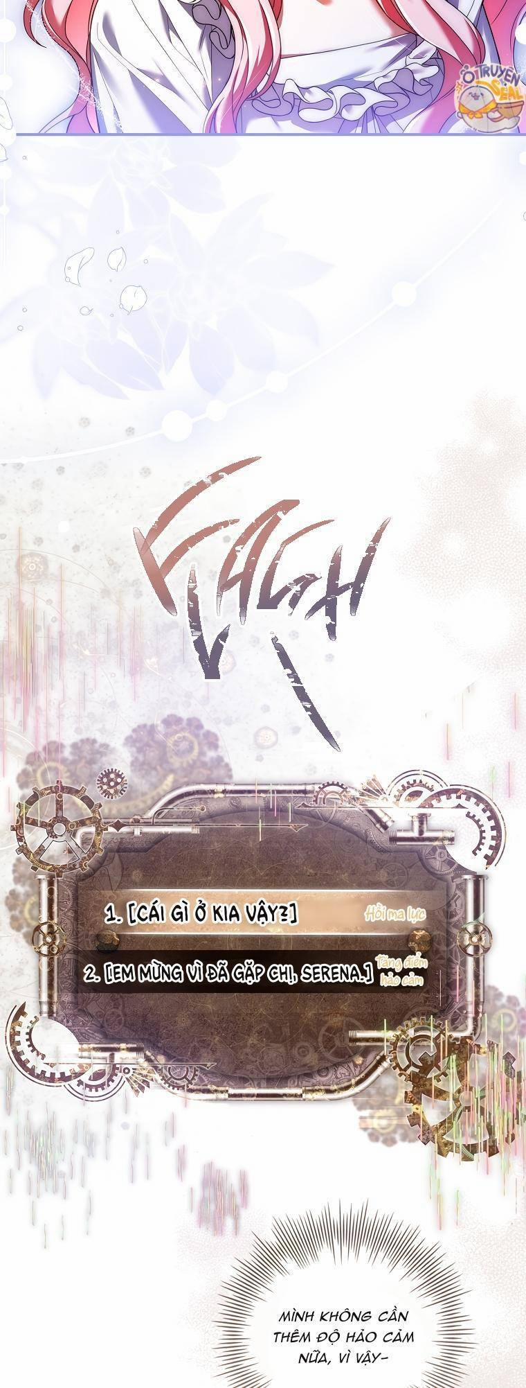 Tôi Đã Tắt Cài Đặt Chế Độ Nhận Thức Nỗi Đau! 3 trang 19