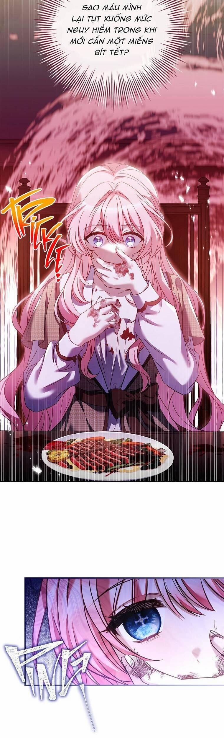 Tôi Đã Tắt Cài Đặt Chế Độ Nhận Thức Nỗi Đau! 3 trang 3