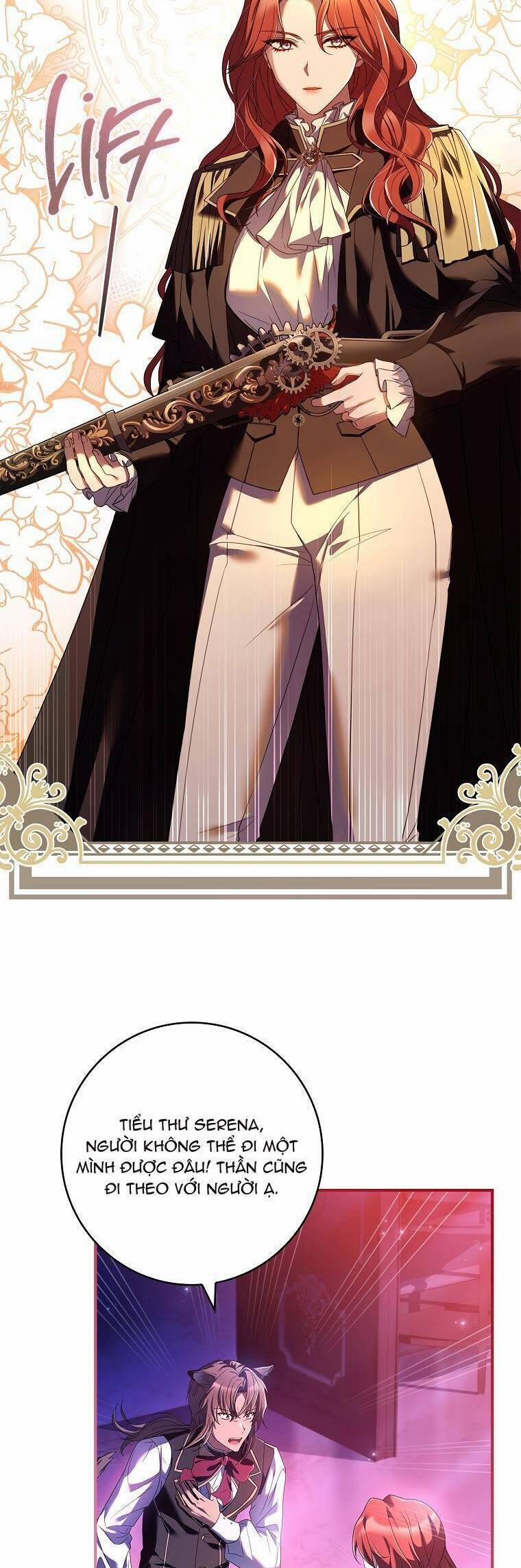 Tôi Đã Tắt Cài Đặt Chế Độ Nhận Thức Nỗi Đau! 3 trang 30