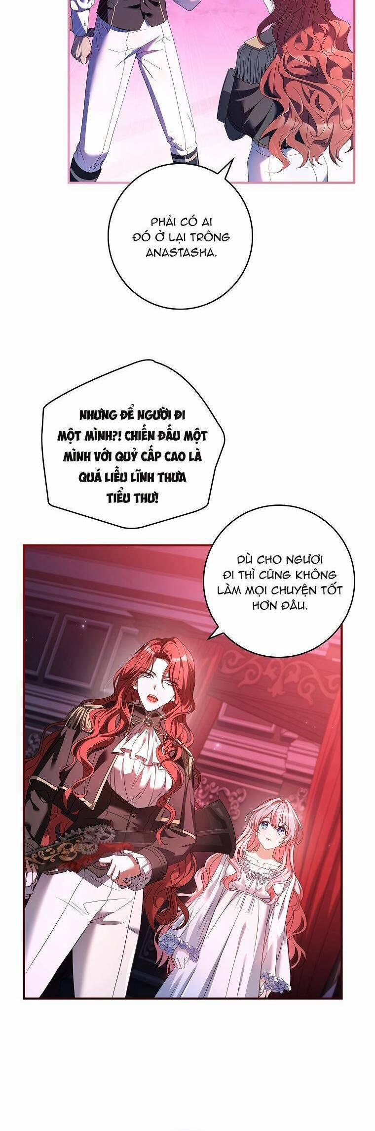 Tôi Đã Tắt Cài Đặt Chế Độ Nhận Thức Nỗi Đau! 3 trang 31