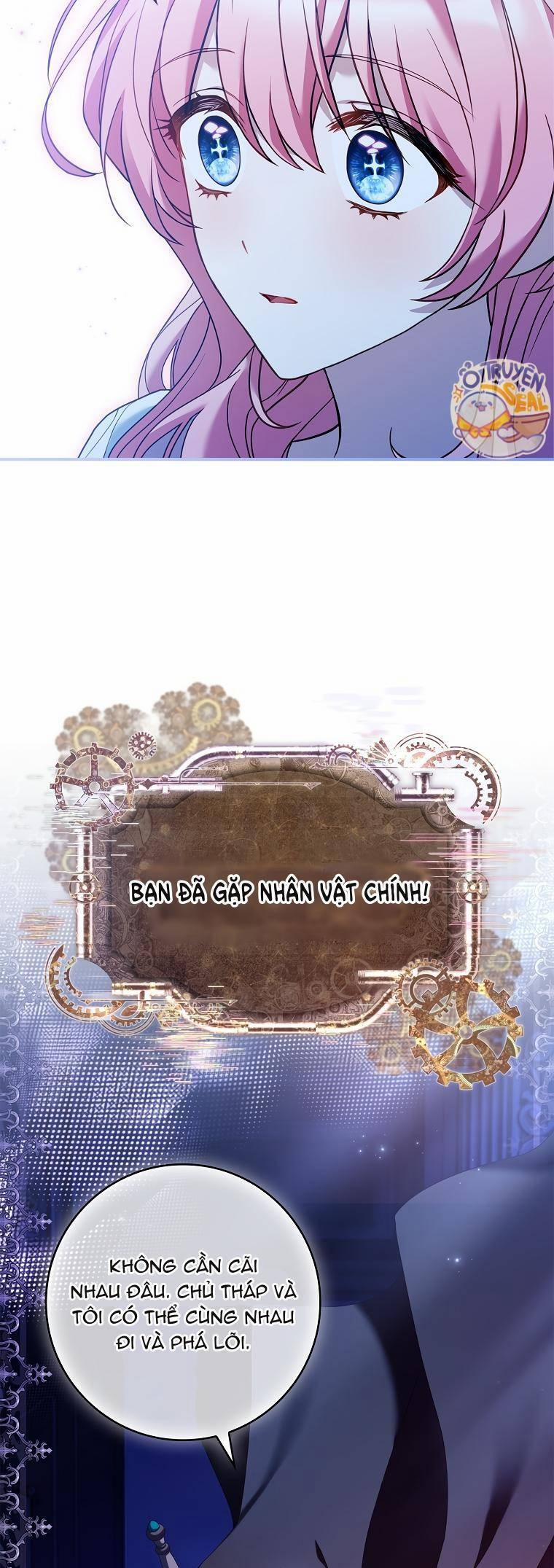 Tôi Đã Tắt Cài Đặt Chế Độ Nhận Thức Nỗi Đau! 3 trang 34