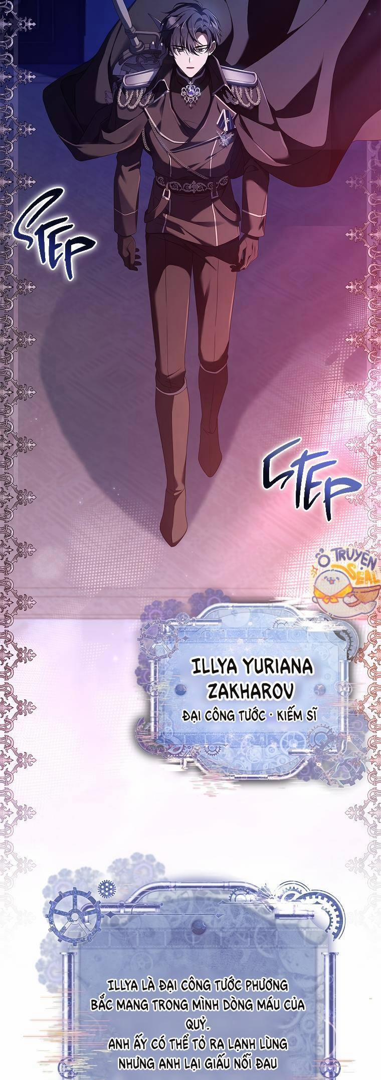 Tôi Đã Tắt Cài Đặt Chế Độ Nhận Thức Nỗi Đau! 3 trang 35