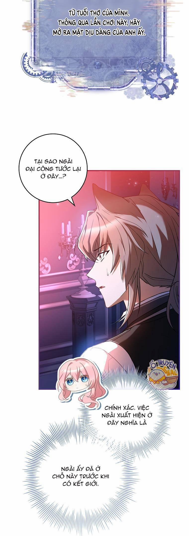 Tôi Đã Tắt Cài Đặt Chế Độ Nhận Thức Nỗi Đau! 3 trang 36