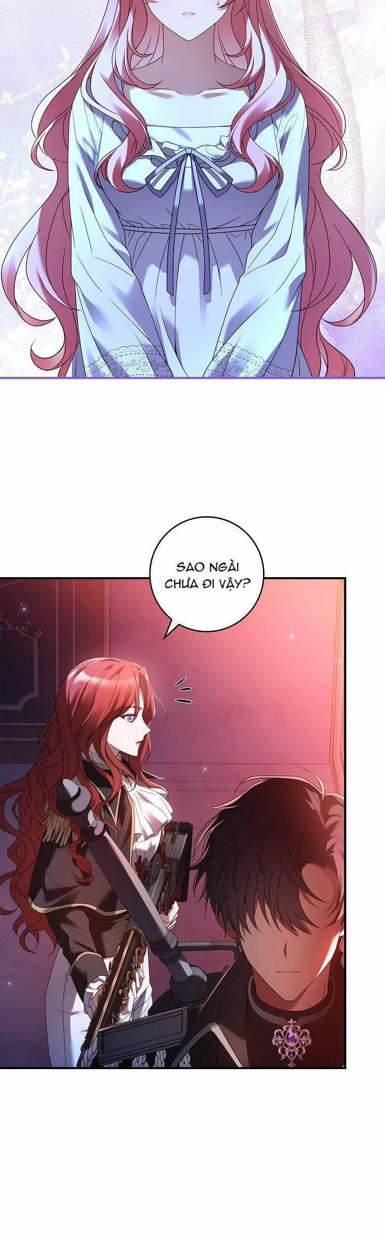 Tôi Đã Tắt Cài Đặt Chế Độ Nhận Thức Nỗi Đau! 3 trang 40