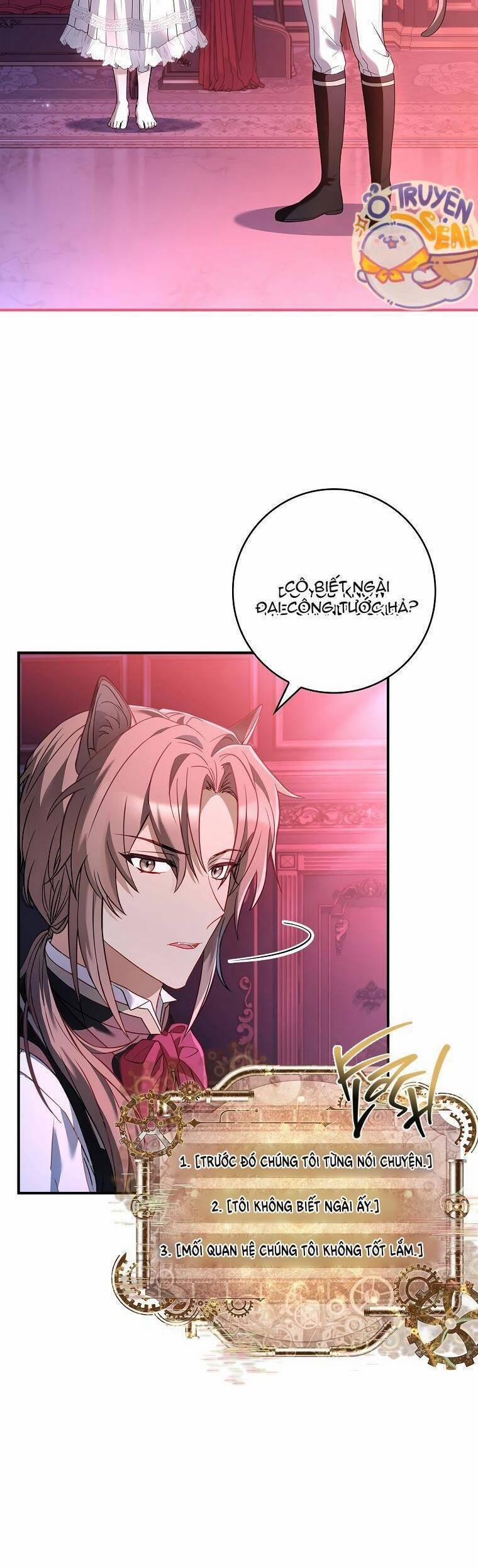 Tôi Đã Tắt Cài Đặt Chế Độ Nhận Thức Nỗi Đau! 3 trang 42