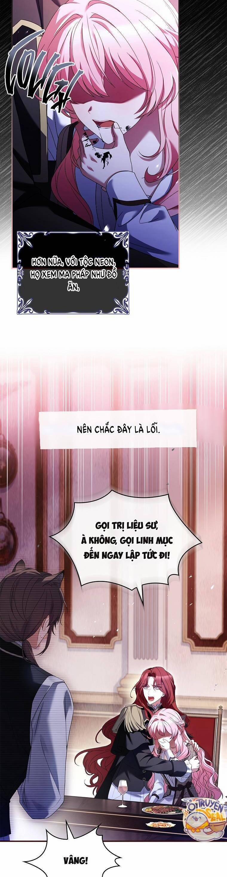 Tôi Đã Tắt Cài Đặt Chế Độ Nhận Thức Nỗi Đau! 3 trang 5