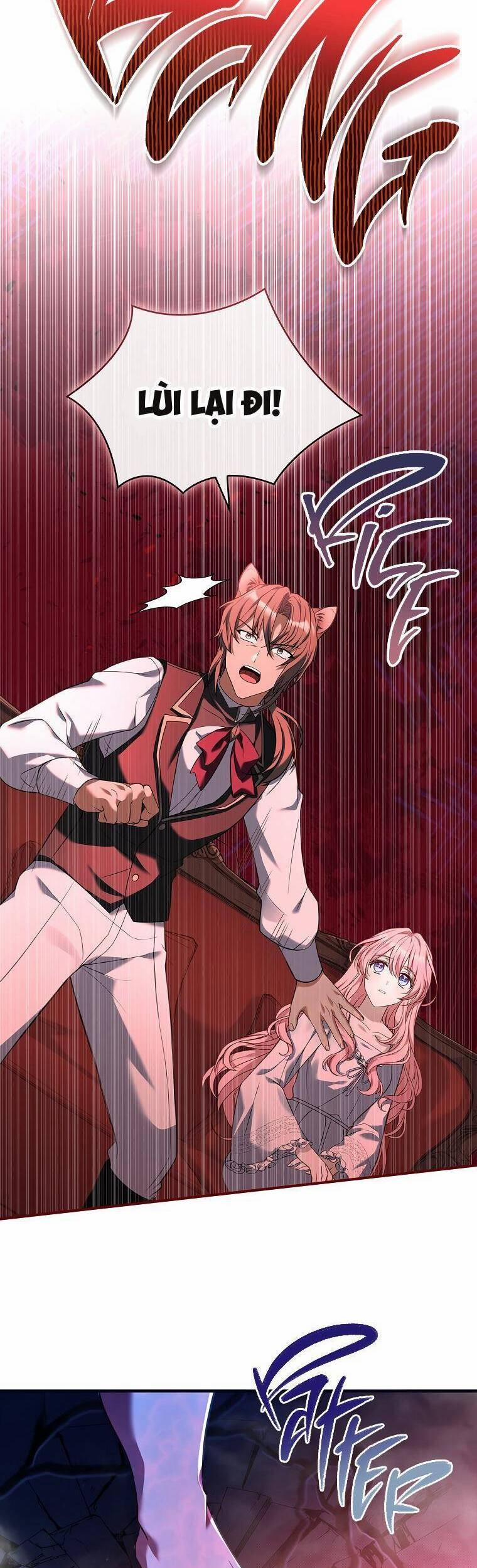 Tôi Đã Tắt Cài Đặt Chế Độ Nhận Thức Nỗi Đau! 3 trang 51