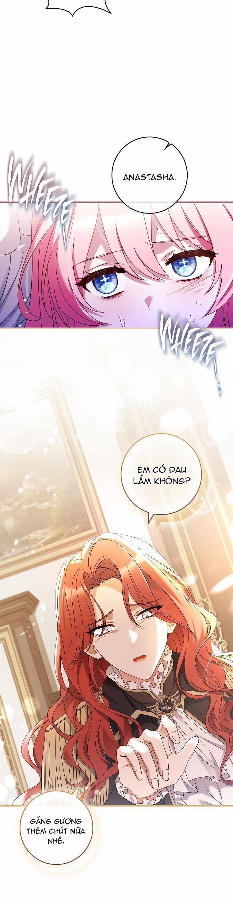 Tôi Đã Tắt Cài Đặt Chế Độ Nhận Thức Nỗi Đau! 3 trang 6