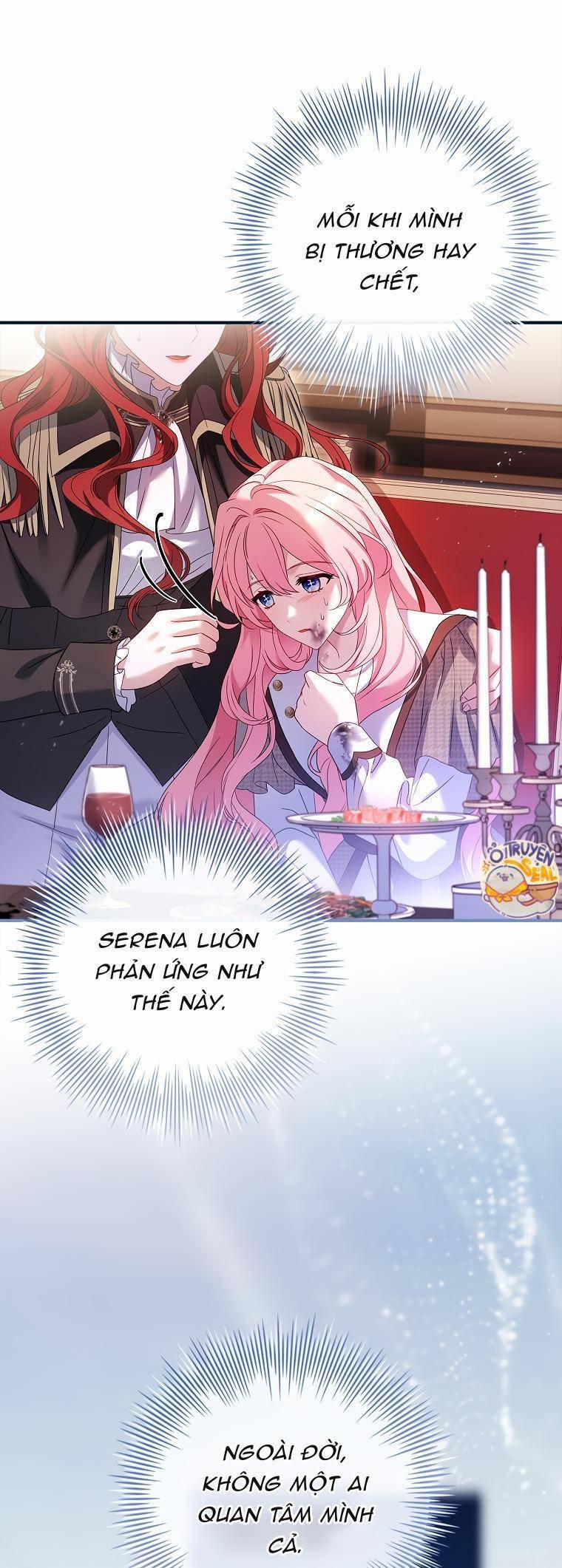 Tôi Đã Tắt Cài Đặt Chế Độ Nhận Thức Nỗi Đau! 3 trang 7