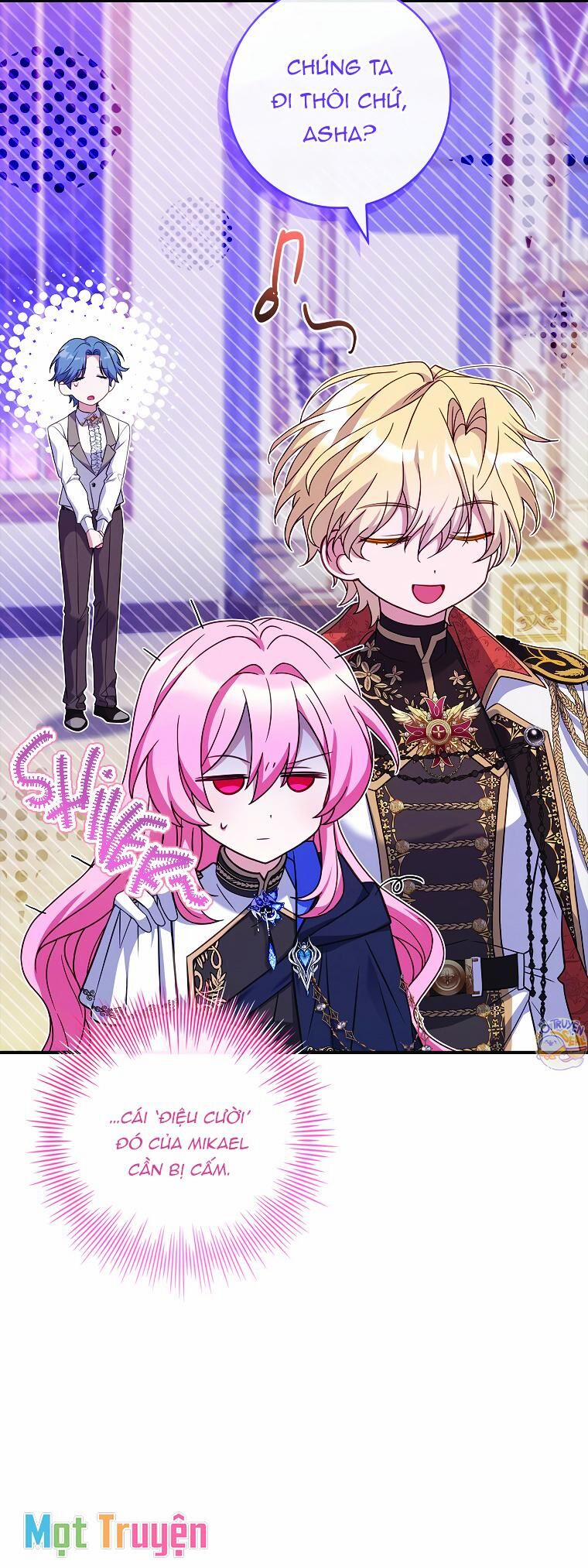 Tôi Đã Tắt Cài Đặt Chế Độ Nhận Thức Nỗi Đau! 30 trang 14