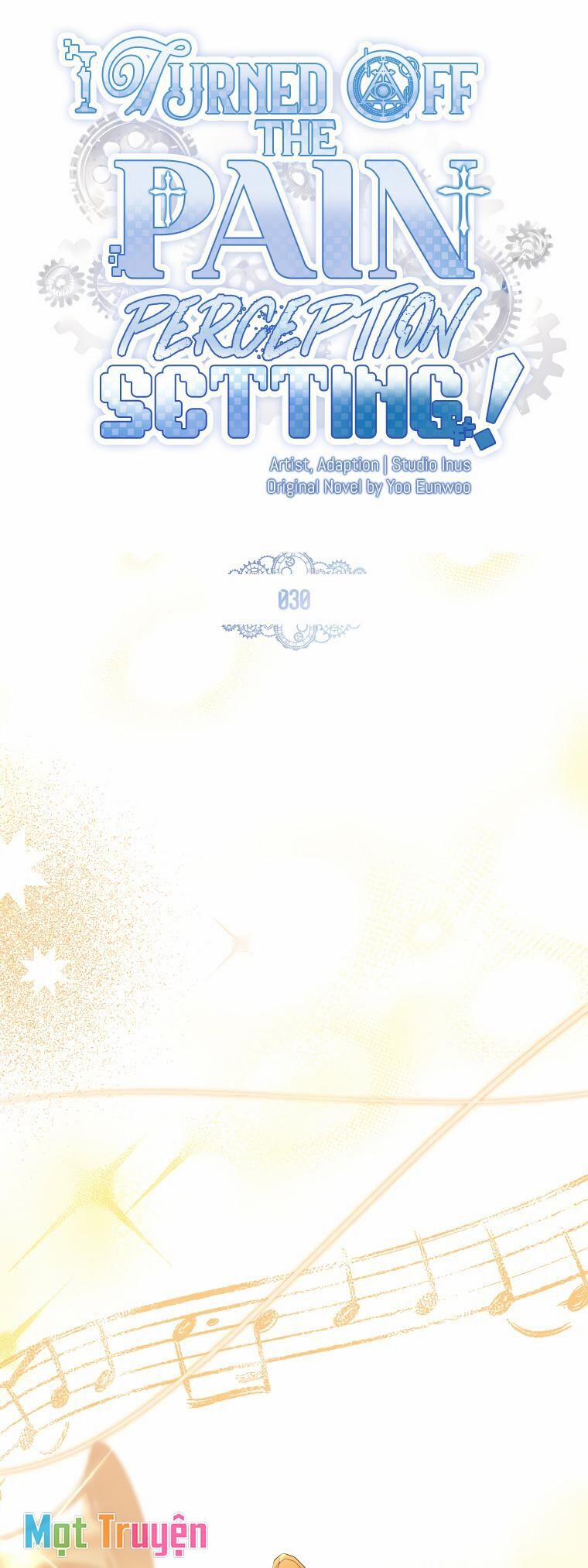 Tôi Đã Tắt Cài Đặt Chế Độ Nhận Thức Nỗi Đau! 30 trang 15