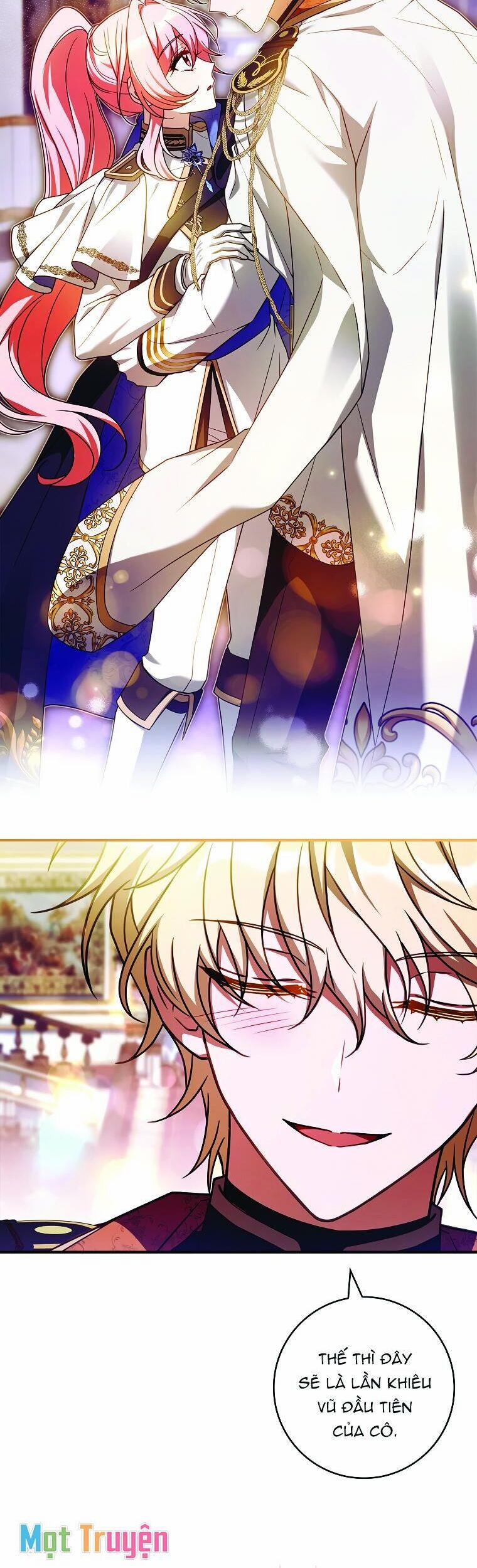 Tôi Đã Tắt Cài Đặt Chế Độ Nhận Thức Nỗi Đau! 30 trang 20