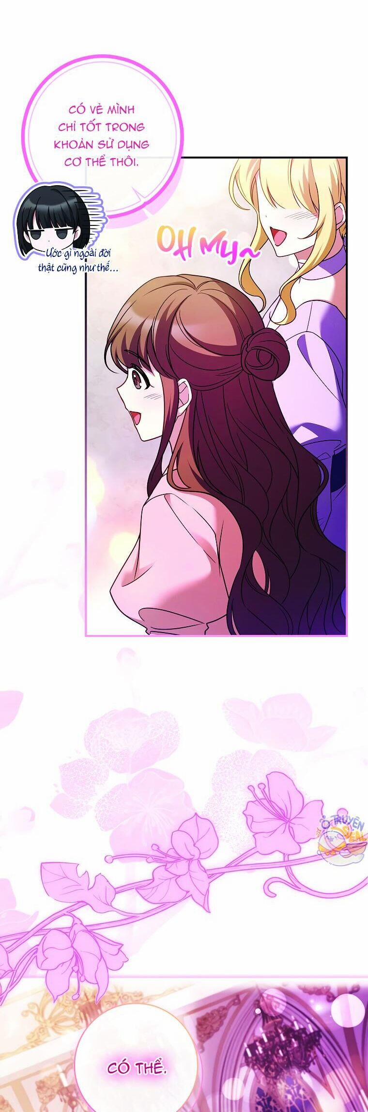 Tôi Đã Tắt Cài Đặt Chế Độ Nhận Thức Nỗi Đau! 30 trang 22