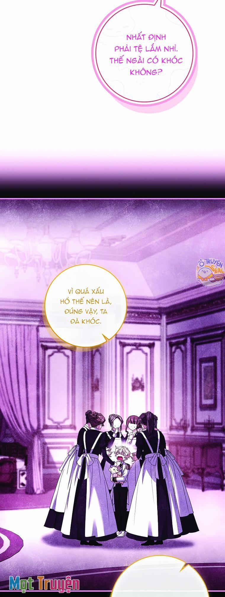 Tôi Đã Tắt Cài Đặt Chế Độ Nhận Thức Nỗi Đau! 30 trang 26