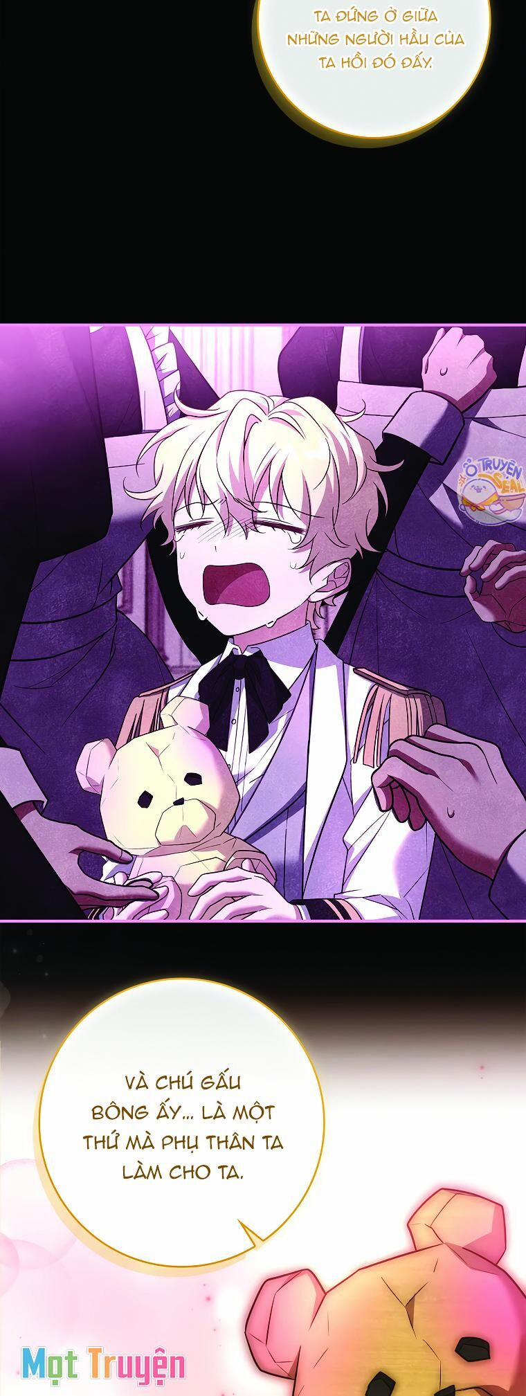 Tôi Đã Tắt Cài Đặt Chế Độ Nhận Thức Nỗi Đau! 30 trang 27