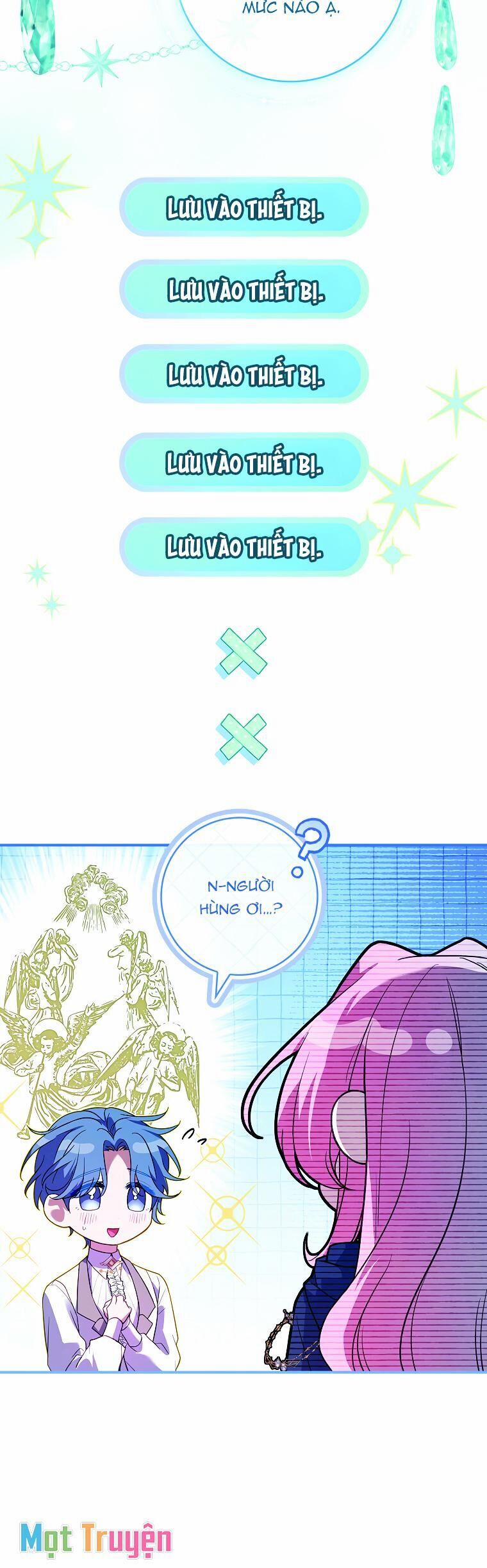 Tôi Đã Tắt Cài Đặt Chế Độ Nhận Thức Nỗi Đau! 30 trang 3