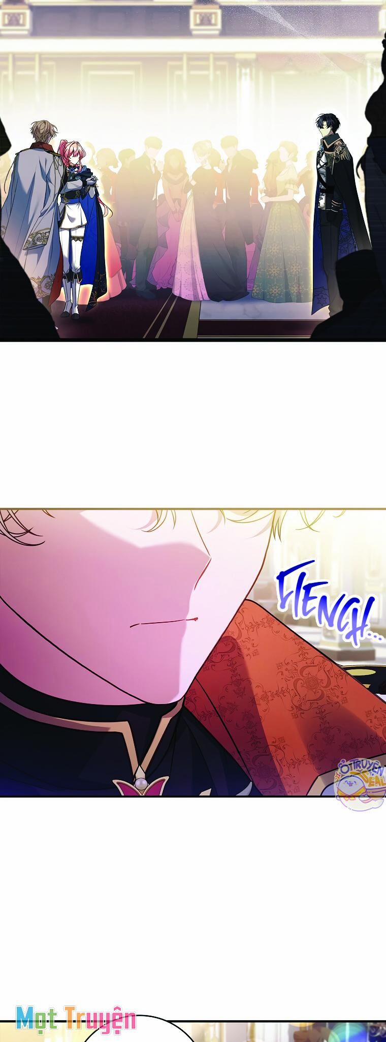 Tôi Đã Tắt Cài Đặt Chế Độ Nhận Thức Nỗi Đau! 30 trang 37