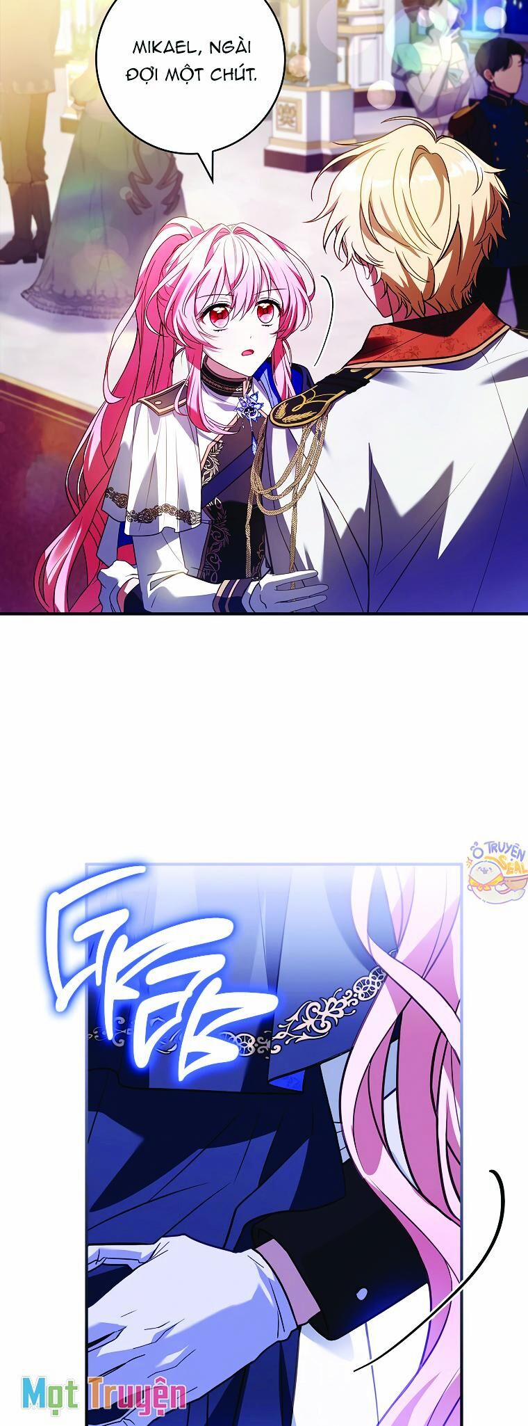 Tôi Đã Tắt Cài Đặt Chế Độ Nhận Thức Nỗi Đau! 30 trang 38