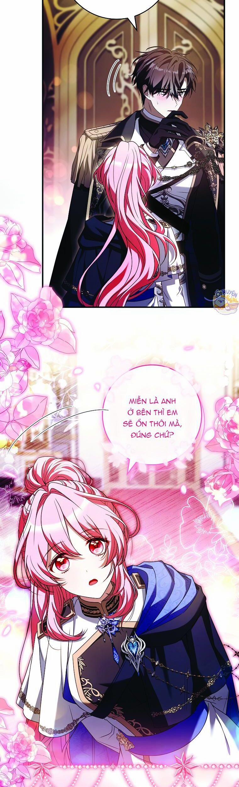 Tôi Đã Tắt Cài Đặt Chế Độ Nhận Thức Nỗi Đau! 30 trang 47