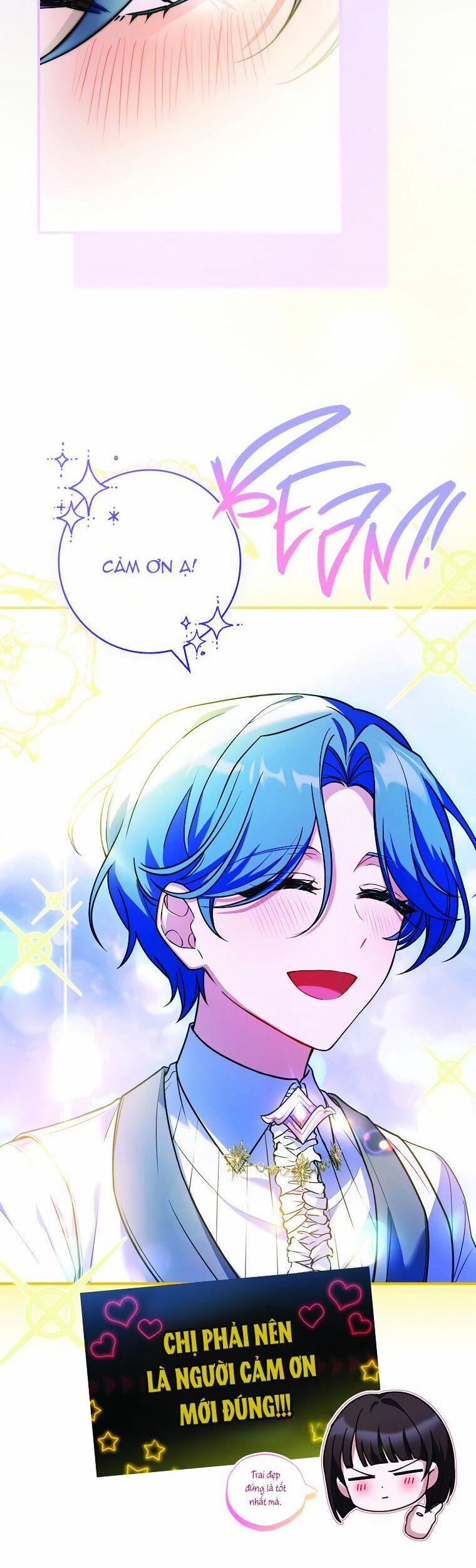 Tôi Đã Tắt Cài Đặt Chế Độ Nhận Thức Nỗi Đau! 30 trang 5