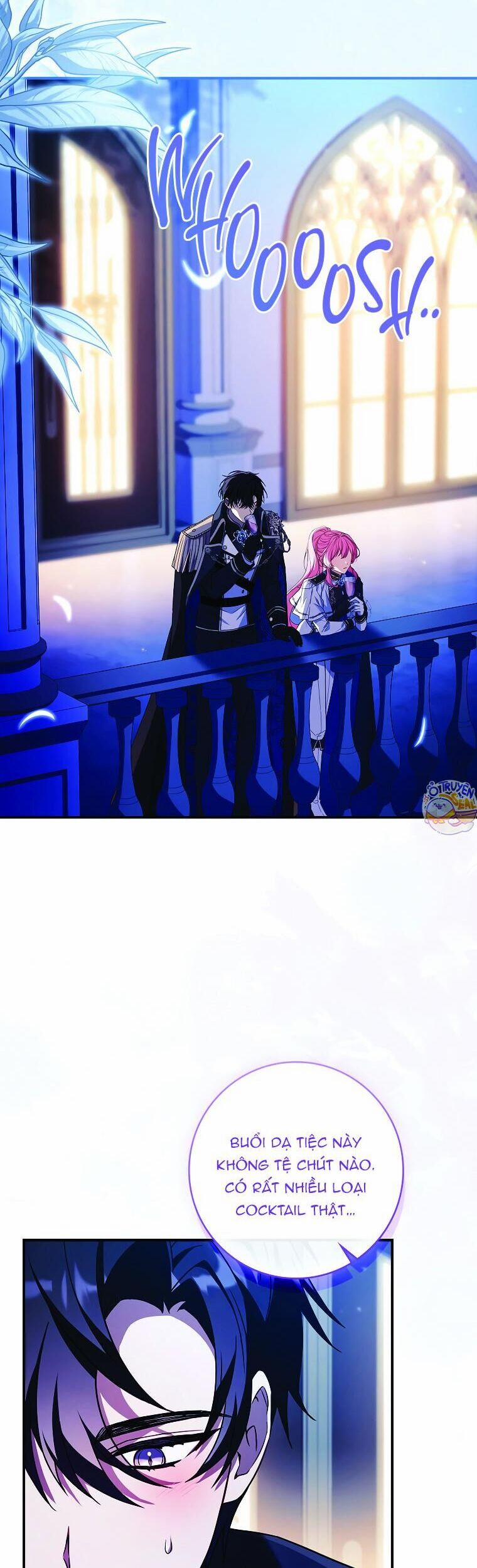 Tôi Đã Tắt Cài Đặt Chế Độ Nhận Thức Nỗi Đau! 30 trang 50